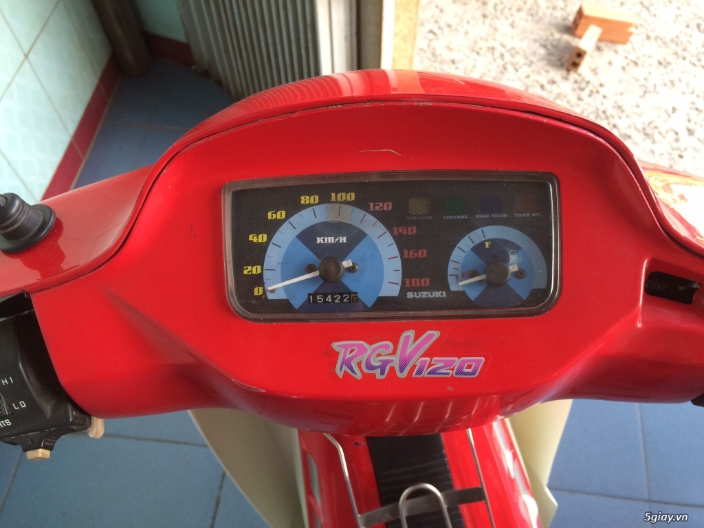 Bán Suzuki Sport 98 zin zin zin - 9