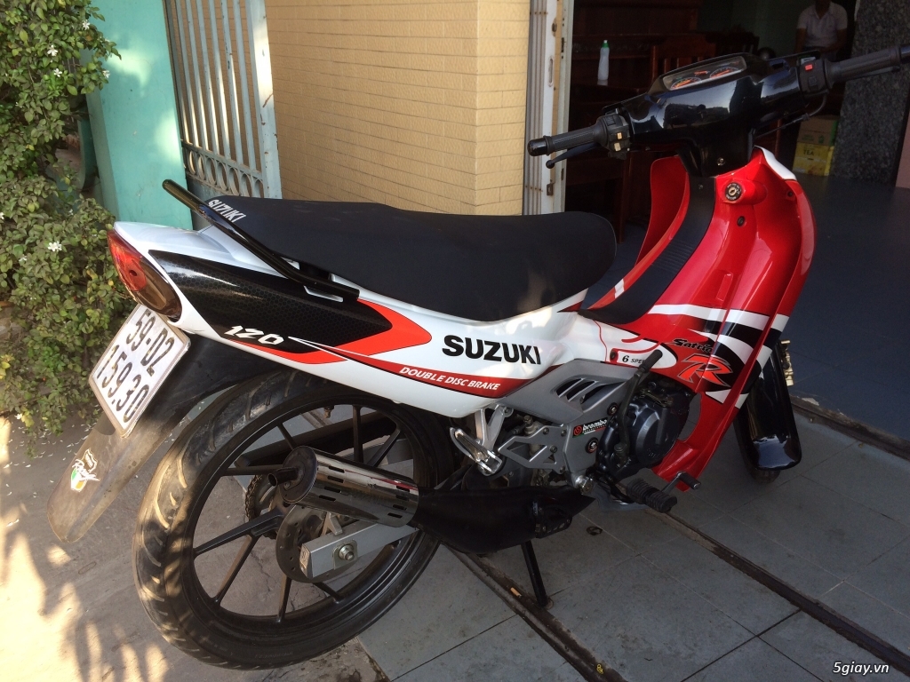 Bán Suzuki Sport 99 full Satria 2000 - 6