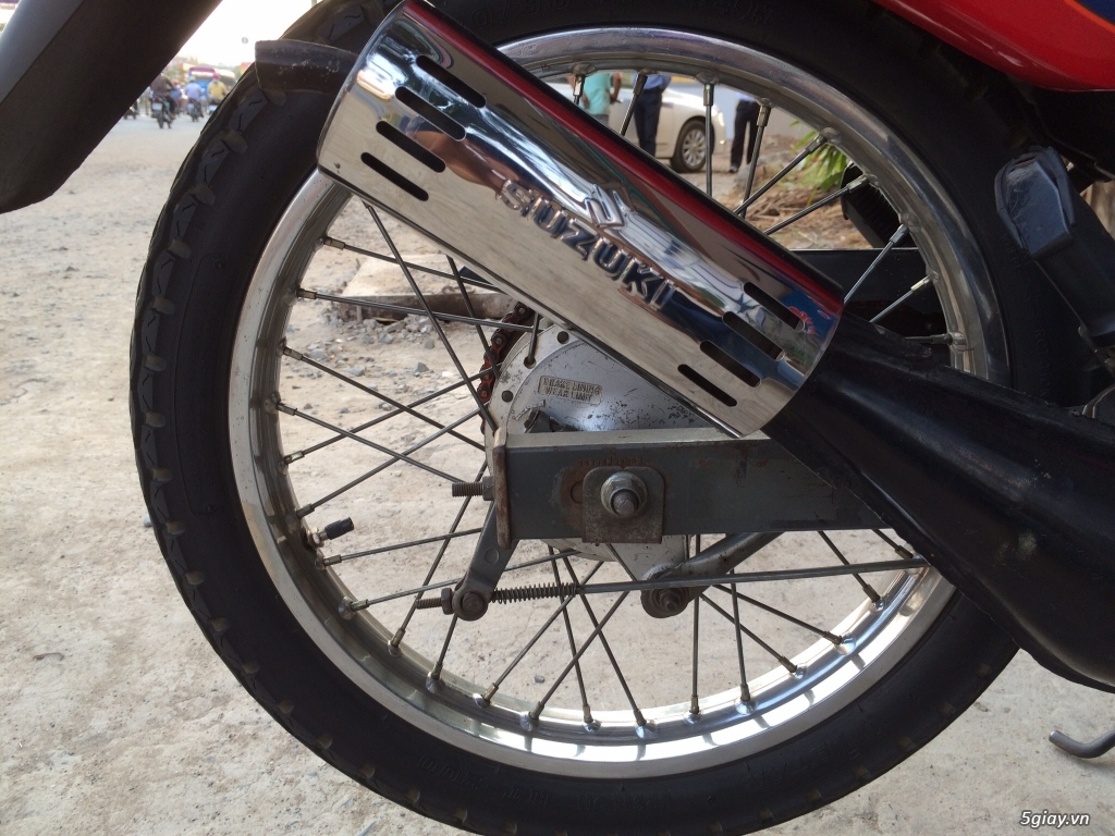 Bán Suzuki Sport 98 zin zin zin - 12