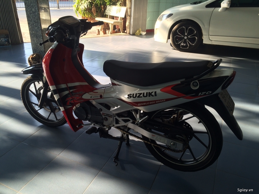 Bán Suzuki Sport 99 full Satria 2000 - 3