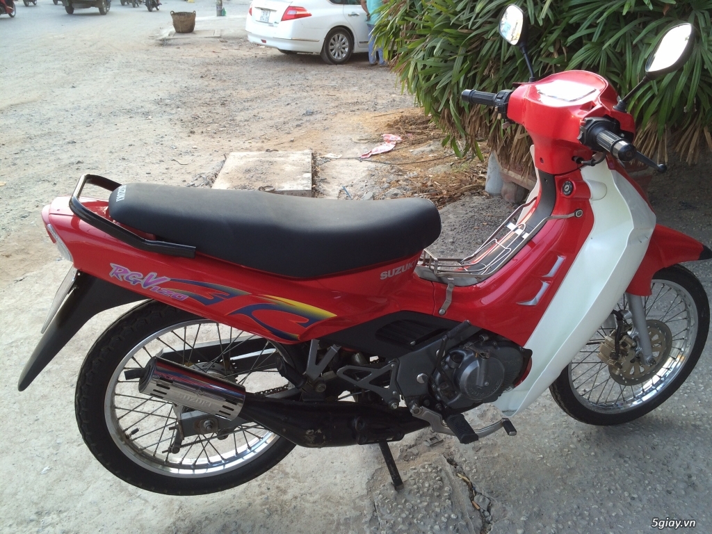 Bán Suzuki Sport 98 zin zin zin - 2