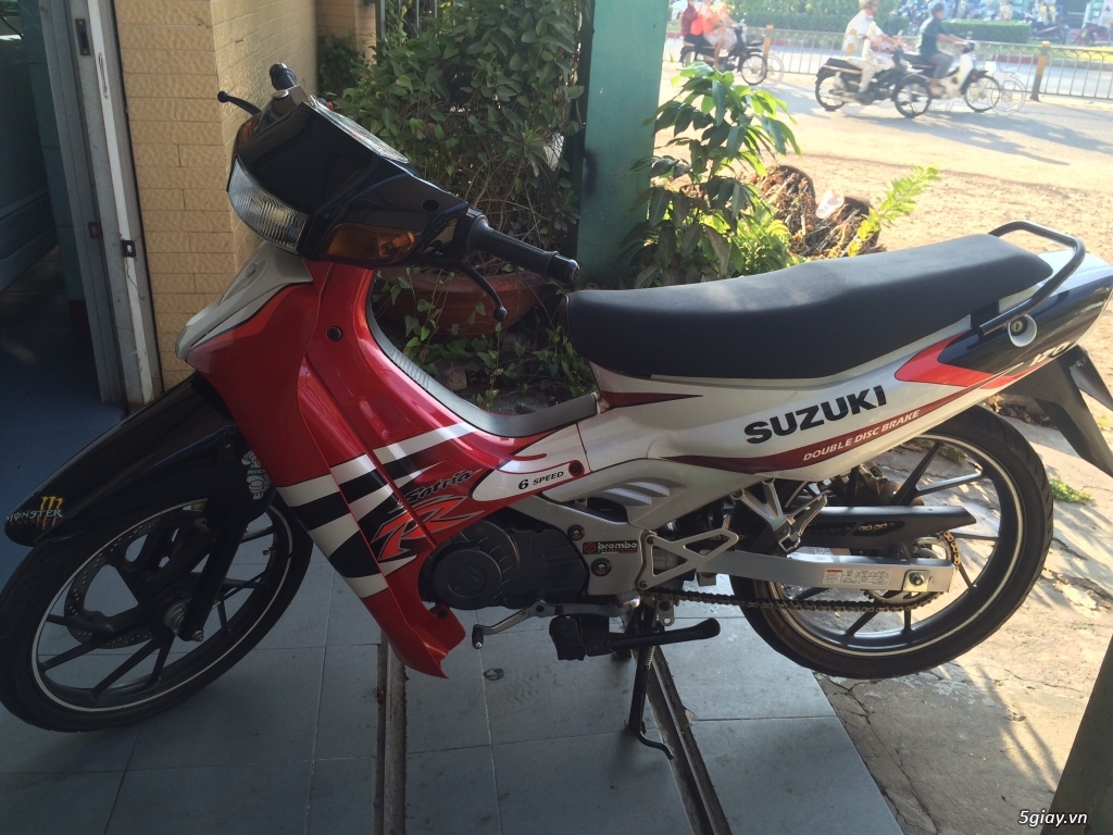 Bán Suzuki Sport 99 full Satria 2000 - 2