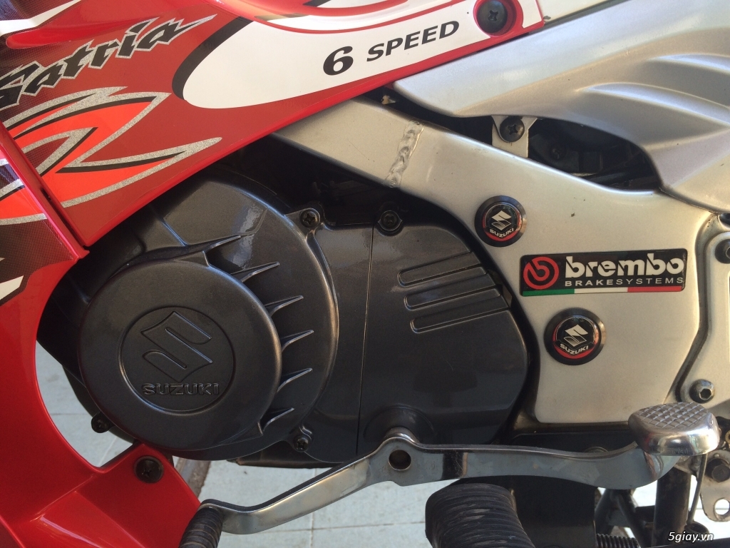 Bán Suzuki Sport 99 full Satria 2000 - 11