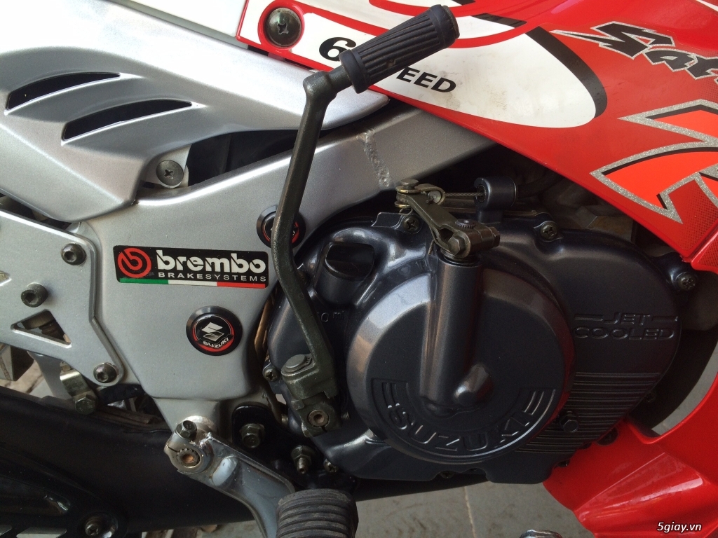 Bán Suzuki Sport 99 full Satria 2000 - 10