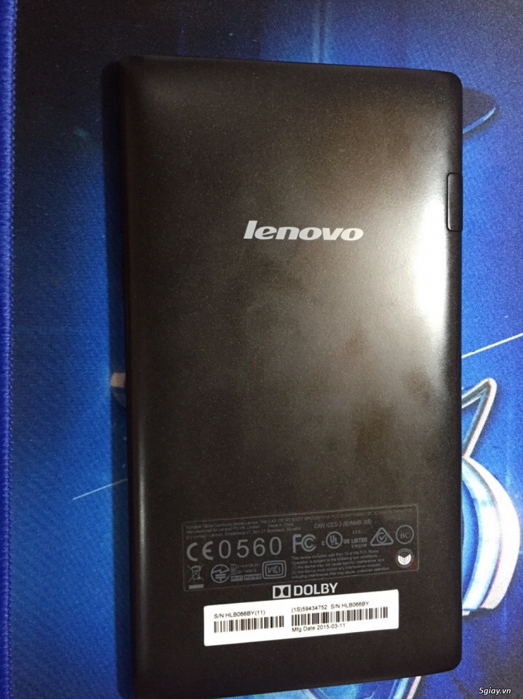 Thanh lý Nokia 225, Sony TX, Lenovo tab 7 Giá bèo nhèo - 6