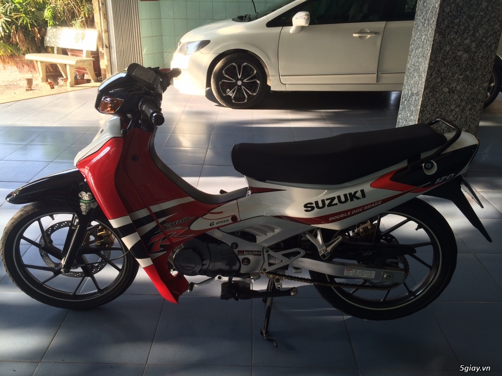 Bán Suzuki Sport 99 full Satria 2000 - 1