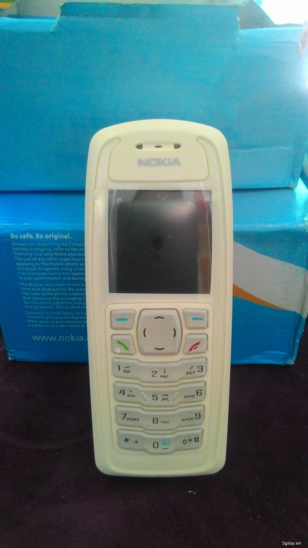 Nokia 3100 - Hàng độc & hiếm - 2