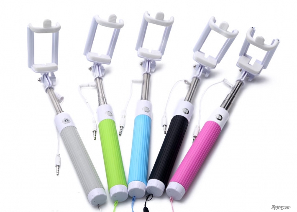 Gậy Tự Sướng Selfie, chụp hình thỏa thích mọi lúc mọi nơi - 2