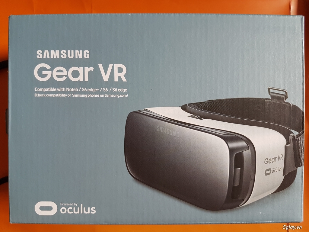 Kính thực tế ảo Samsung Gear VR fullbox nguyên seal 100%, Bobo VR Z4 100%, VR Box 100% - 4
