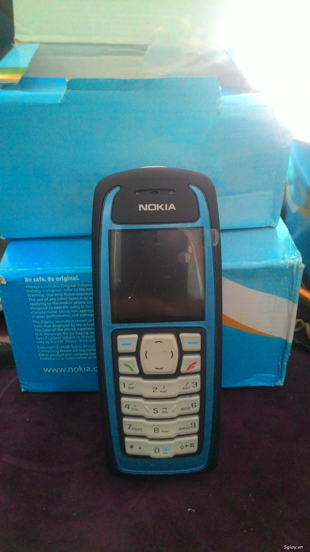 Nokia 3100 - Hàng độc & hiếm - 1