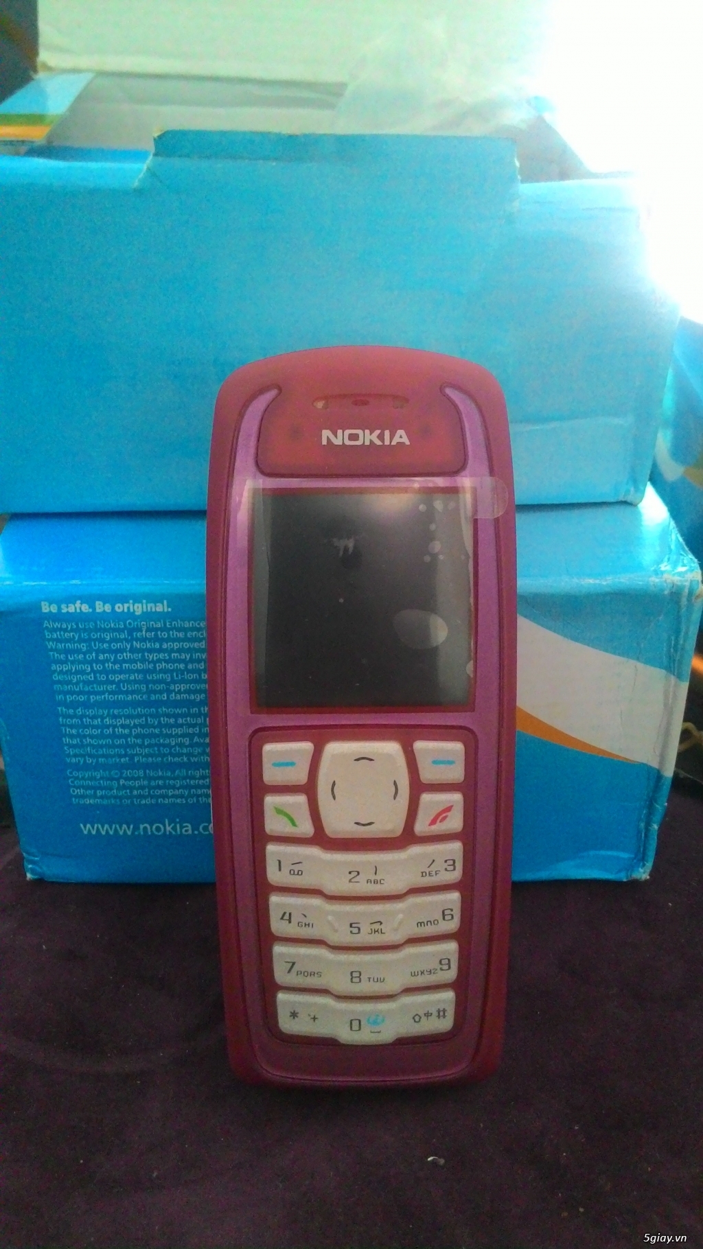 Nokia 3100 - Hàng độc & hiếm - 3