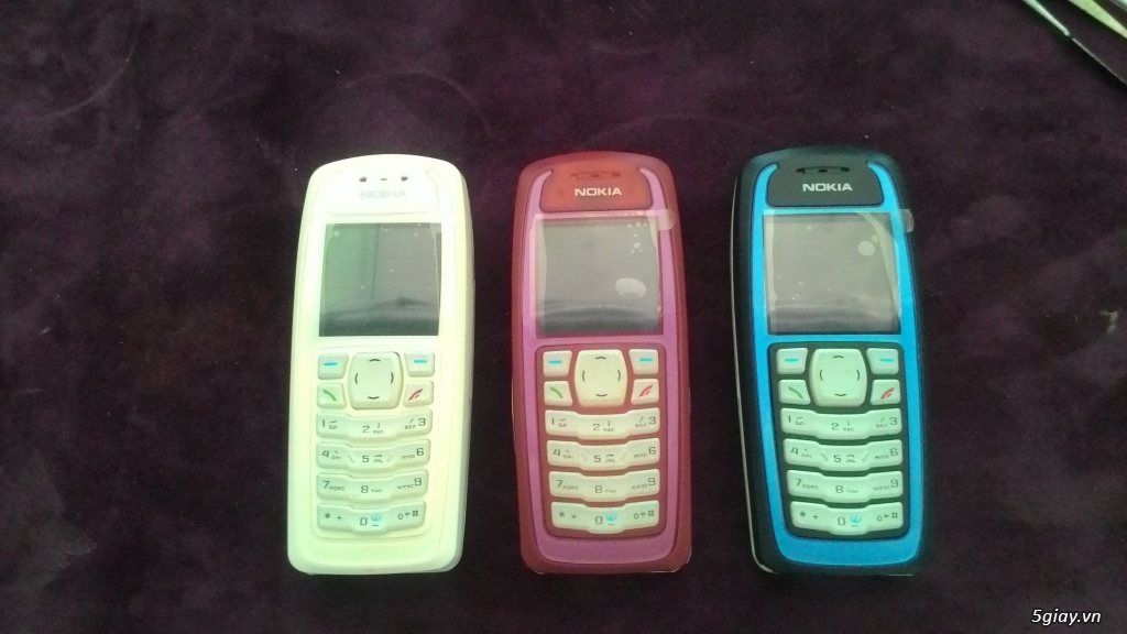 Nokia 3100 - Hàng độc & hiếm