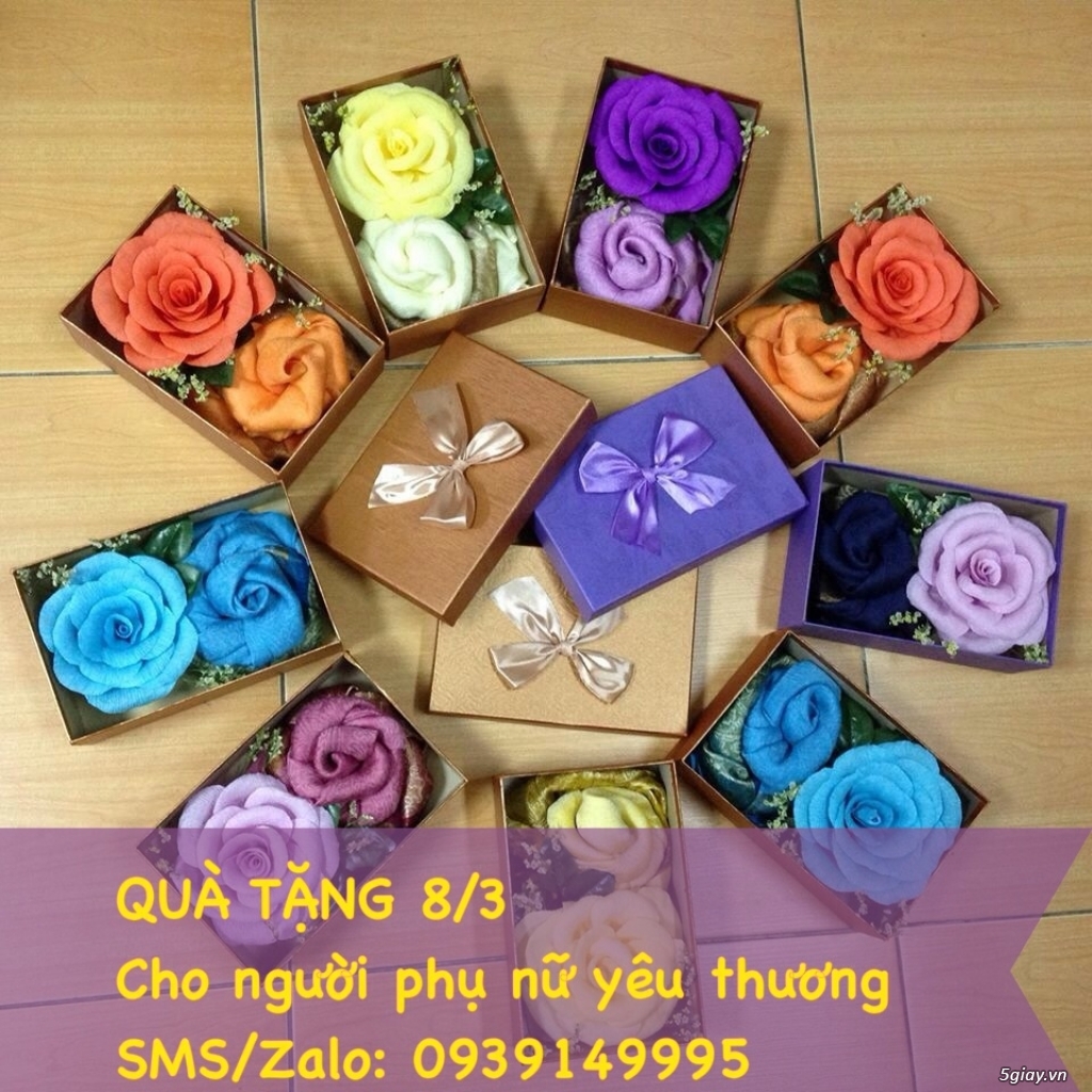 Bộ quà tặng người phụ nữ yêu thương - 1
