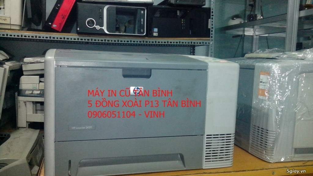cho thuê máy in, máy photocopy....0906051104 vinh - 1