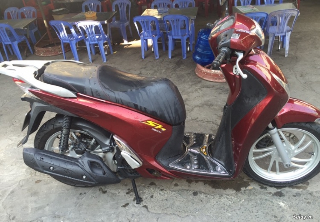 Q.10 Tô Hiến Thành SH150 Việt Nam giá 6x triệu - 3