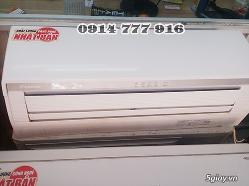 Máy Lạnh Nhật Cũ Inverter Giá rẻ Tại TP.HCM - 35