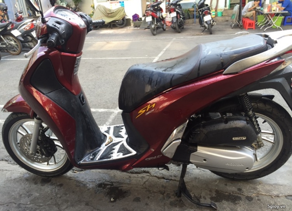 Q.10 Tô Hiến Thành SH150 Việt Nam giá 6x triệu - 1