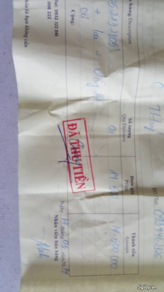 Bán samsung galaxy s5 trắng 16G - 1