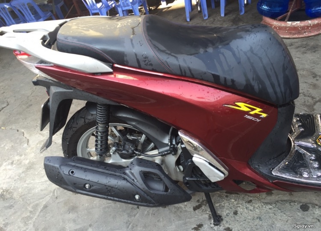 Q.10 Tô Hiến Thành SH150 Việt Nam giá 6x triệu - 4