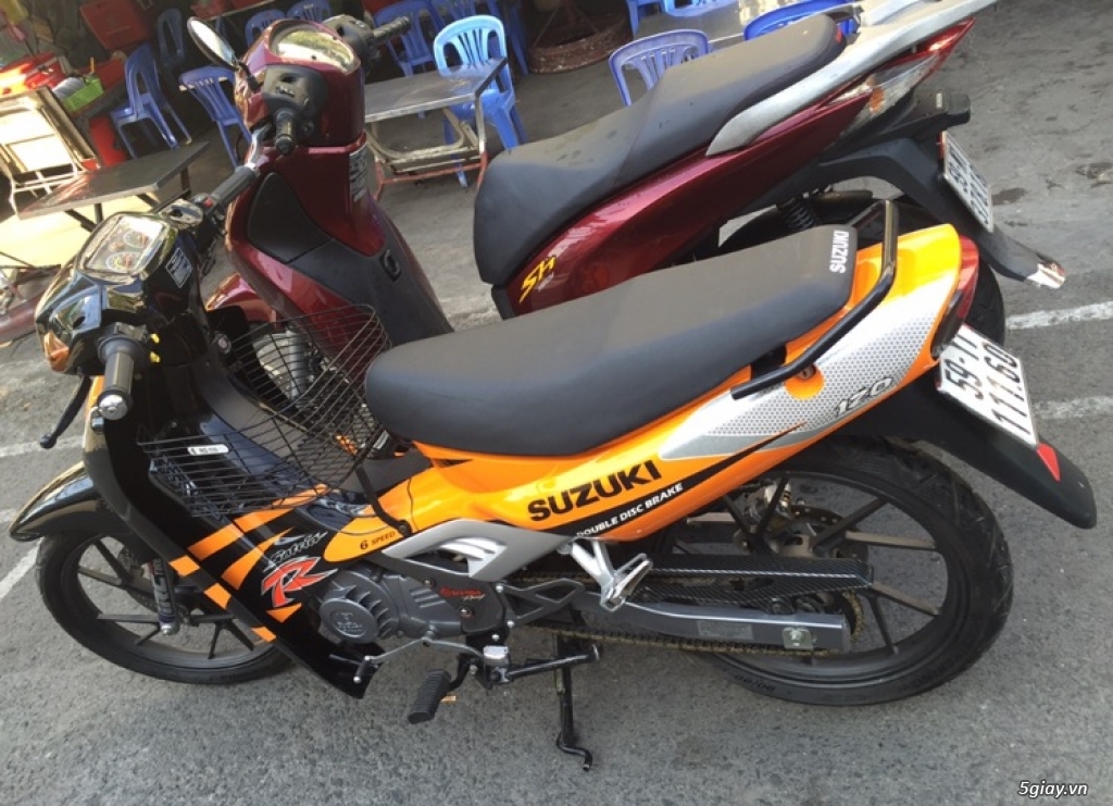 Q.10 Tô Hiến Thành SH150 Việt Nam giá 6x triệu - 13