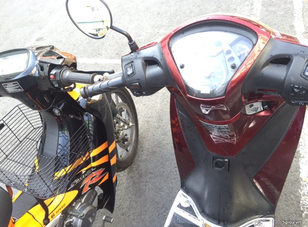 Q.10 Tô Hiến Thành SH150 Việt Nam giá 6x triệu - 12