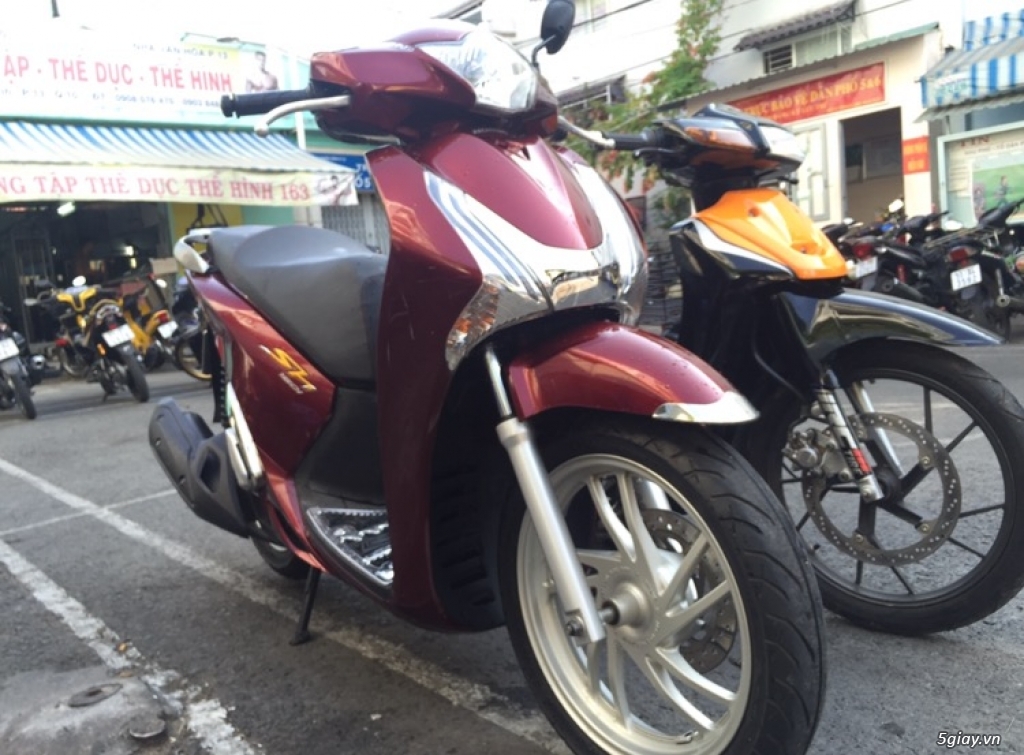 Q.10 Tô Hiến Thành SH150 Việt Nam giá 6x triệu - 10