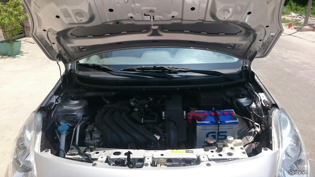 xe Nissan Sunny XL số sàn xe đời 8/2014
