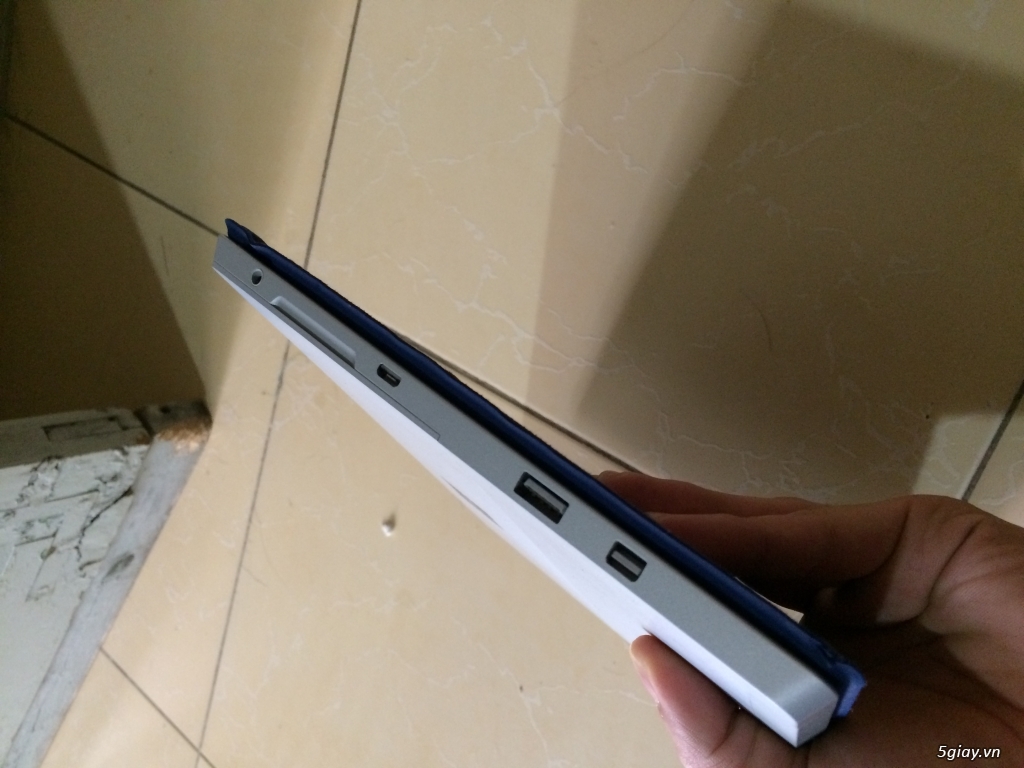 Surface 3 -ssd 128/ ram 4GB/ vẫn còn bảo hành - 3