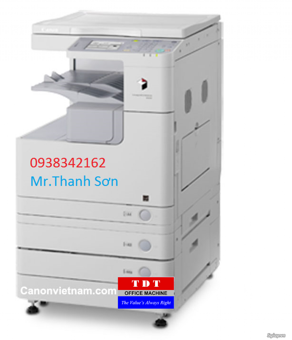 Canon Tân Đại Thành thương hiệu uy tín trên 15 năm về máy Photocopy - 3