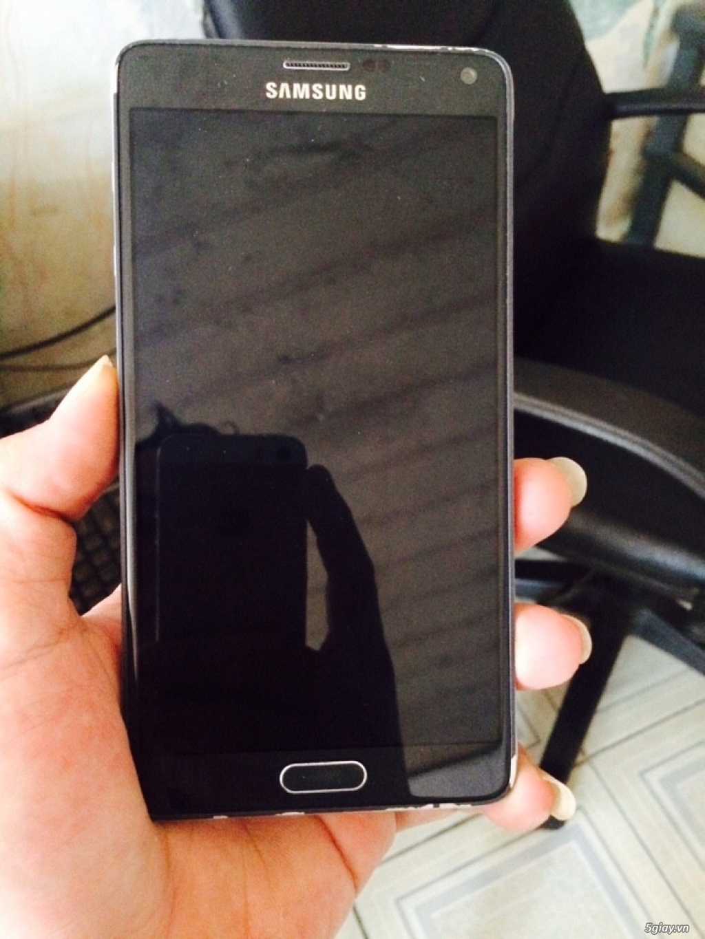 Samsung Galaxy Note 4 - giá 5tr5 - 1