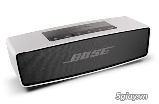 Loa bluetooth Bose SoundLink mini - 7