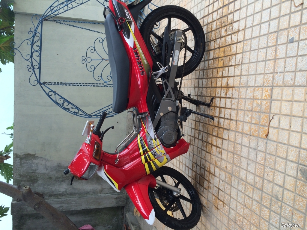 BÁN XIPO 98 LÊN FULL SATRIA (HQCN)