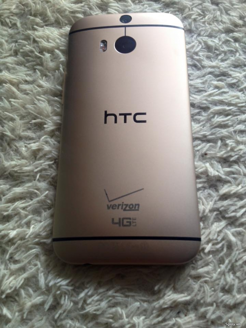 Bán ĐT HTC one M8 Verizon 32G - 2