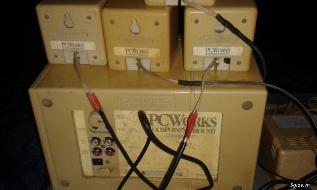 cambridge soundworks fps 1000