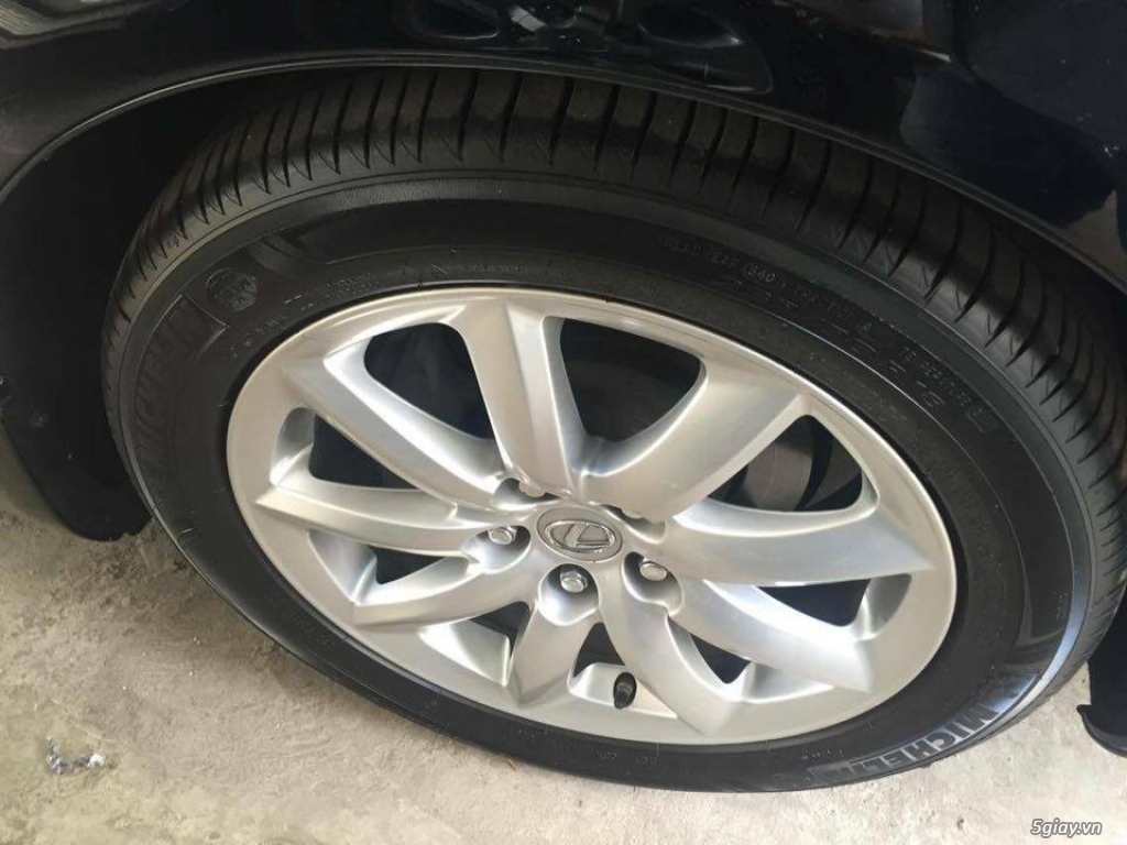 Cần tiền bán gấp ô tô Lexus LS460L 2008 chính chủ gia 1ti 800 - 5