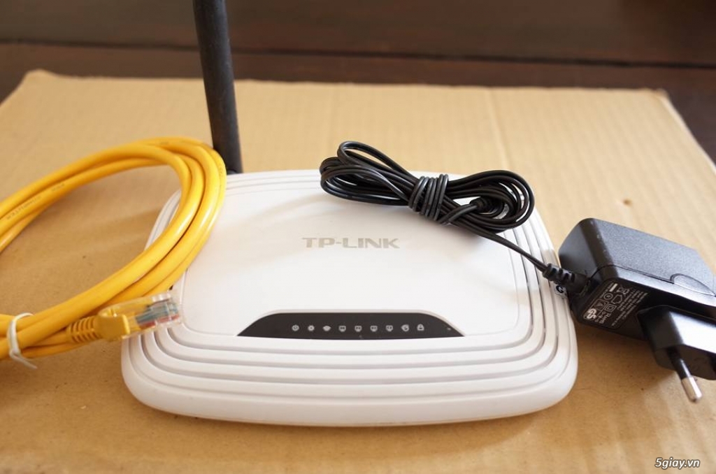 Tp-Link 740 - 741 - 841 , Tenda 311R cũ giá cực rẻ... | 5giay