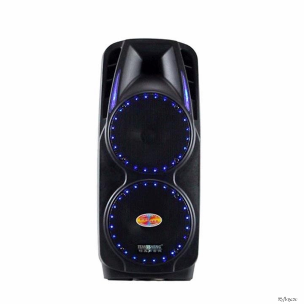 Tổng hợp loa karaoke kẹo kéo, loa vali kéo, loa bluetooth công suất lớn 5, 6 tấc - 15