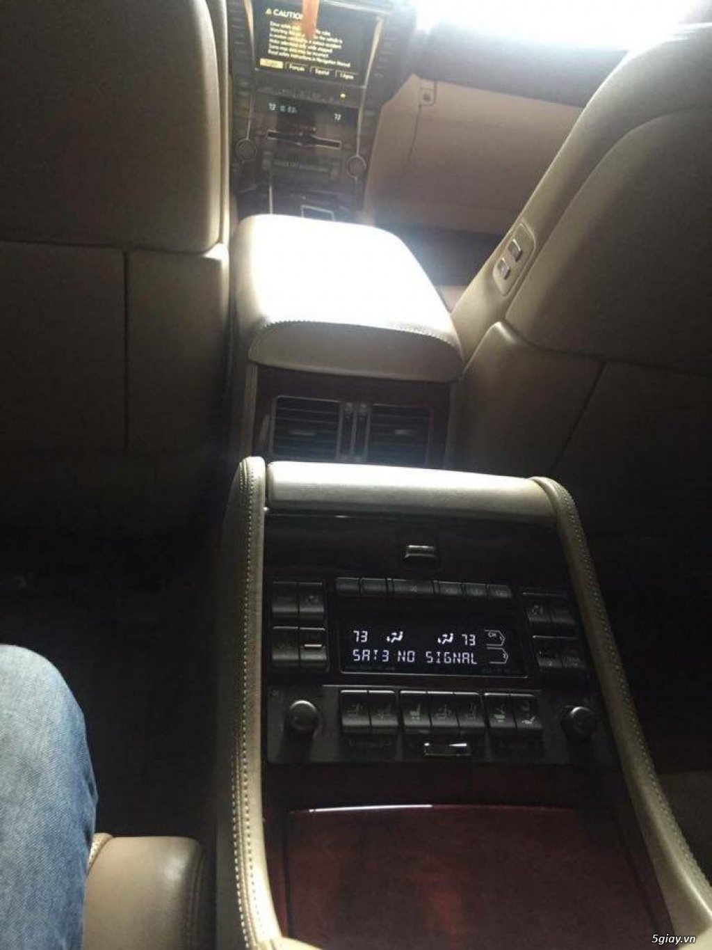 Cần tiền bán gấp ô tô Lexus LS460L 2008 chính chủ gia 1ti 800 - 6