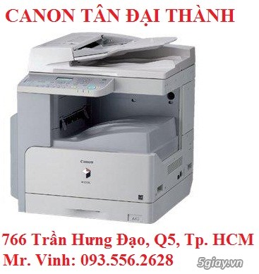 Máy Photocopy Canon IR 2420L, bền bỉ, thương hiệu Tân Đại Thành - GiÁ CựC SốC - 1