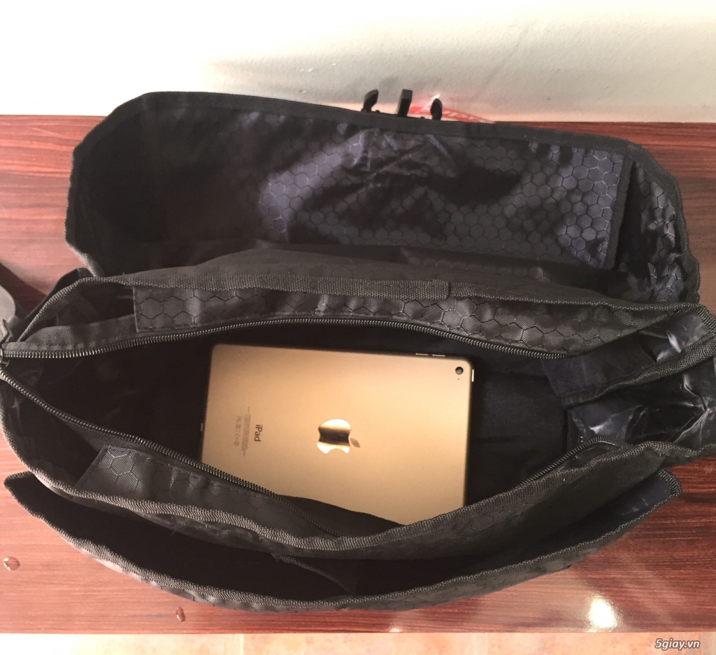 Túi Đeo Chéo Supreme Thể Thao Size 36 - 3