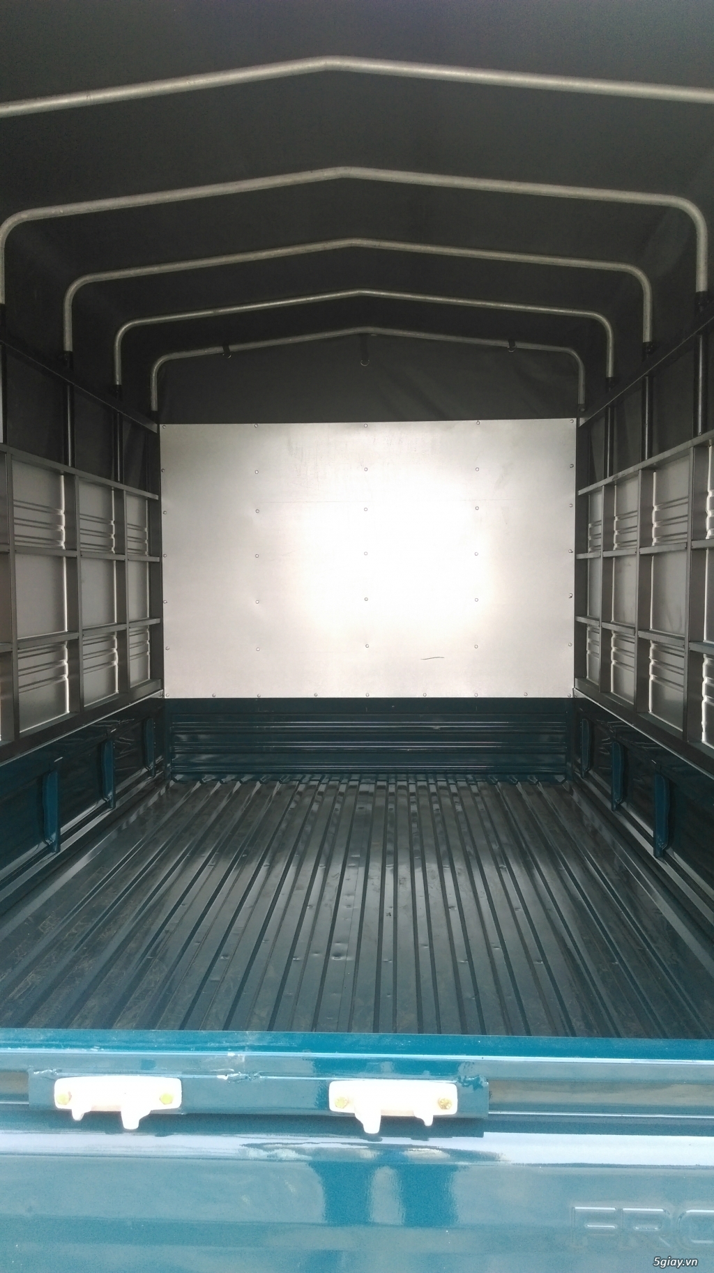 Bán xe tải Kia Frontier 125 tải trọng 1,25 tấn - 4