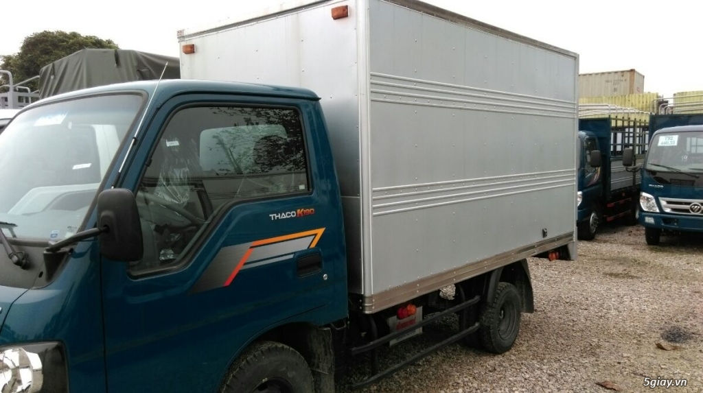 Xe tải THACO K190 tải trọng 1,9 tấn - 4