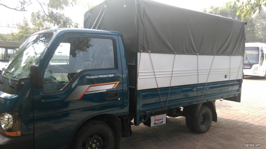 Bán xe tải Kia Frontier 125 tải trọng 1,25 tấn - 1