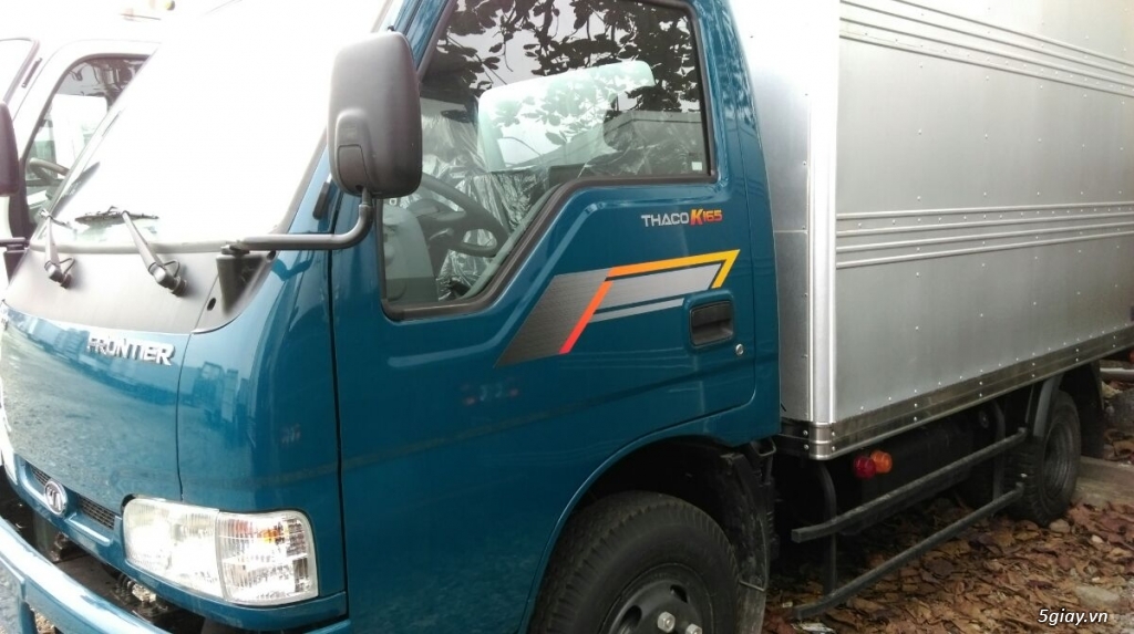 Bán xe tải Kia K165 tải trọng 2.4 tấn - 3