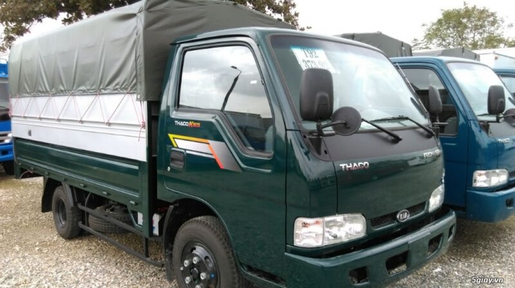Bán xe tải Kia K165 tải trọng 2.4 tấn - 1