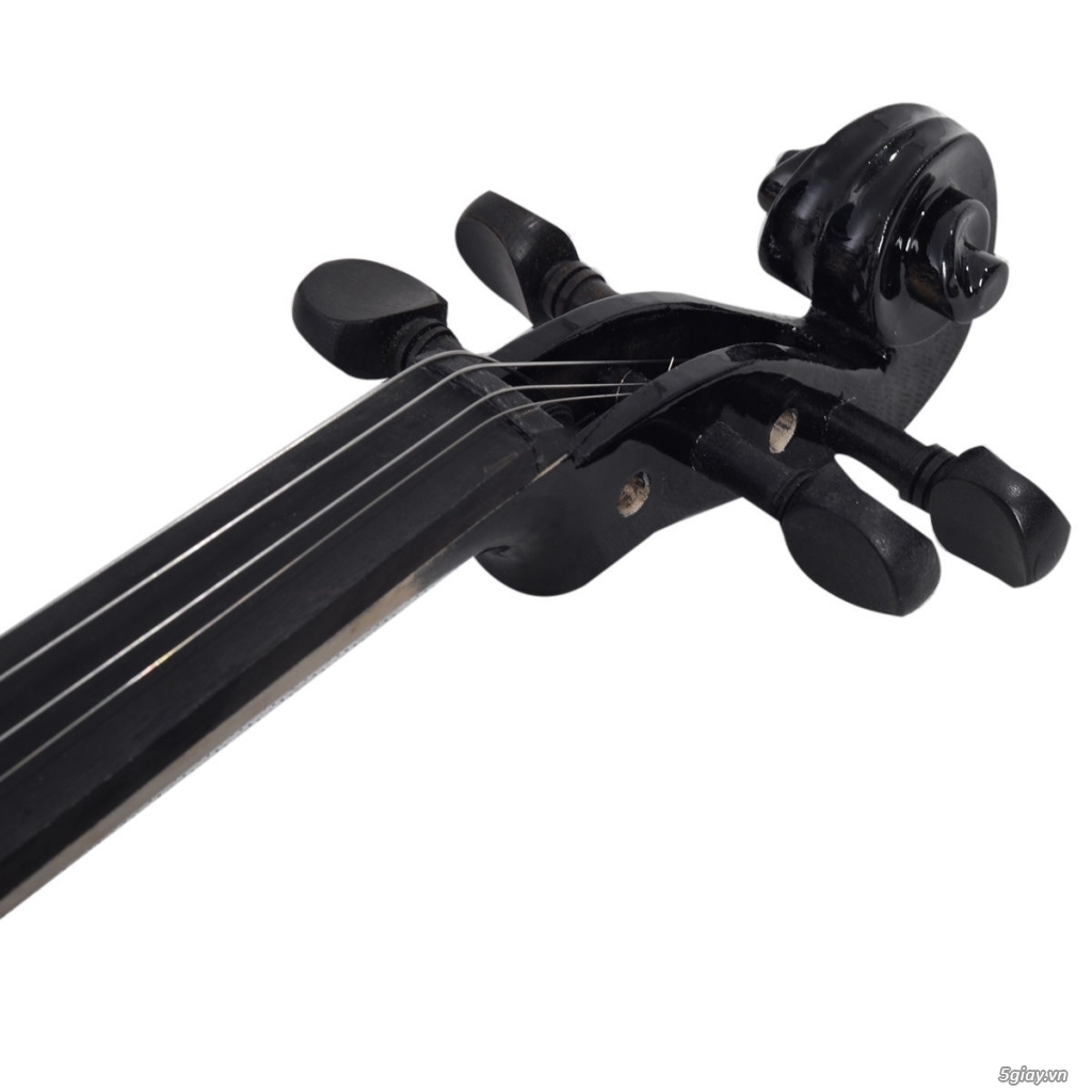 Violin Fiddle màu đen huyền diệu từ Ebay,Amazon - 2