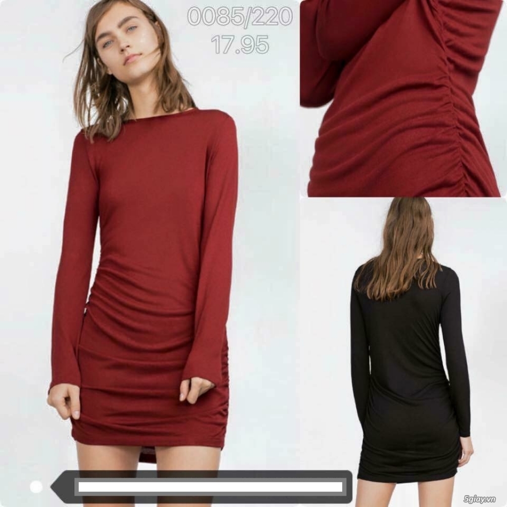 [HCM] Thanh lý cuối năm hàng authentic Zara Topshop H&M giá rẻ bèo - 14