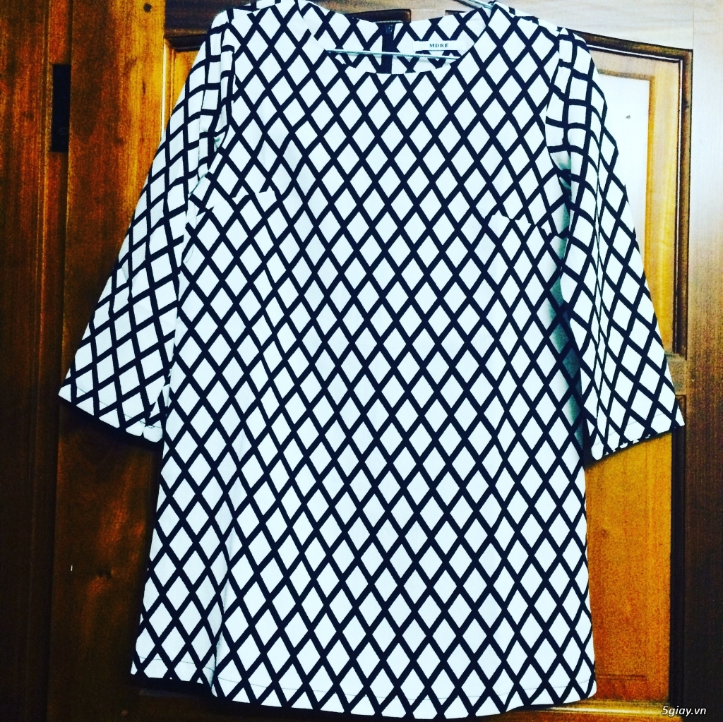 [HCM] Thanh lý cuối năm hàng authentic Zara Topshop H&M giá rẻ bèo - 16