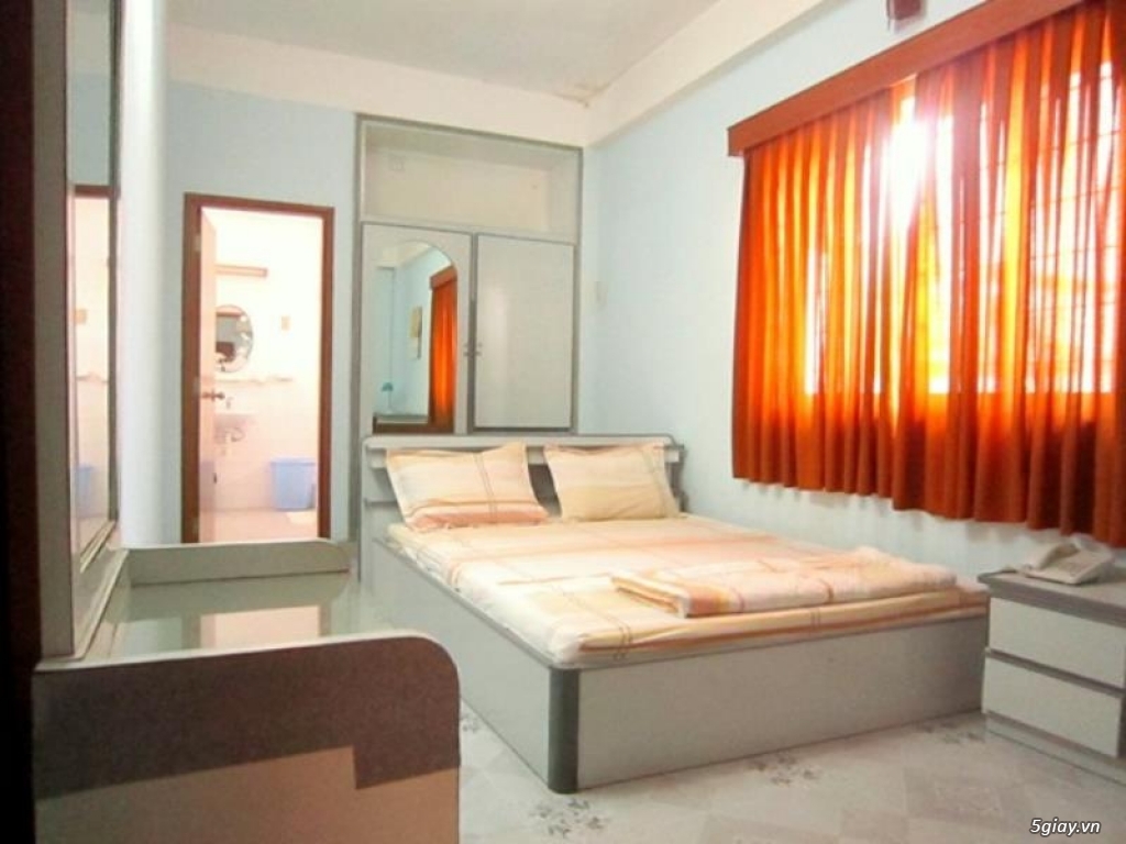 Loan Hotel - Khách sạn giá rẻ, rộng rãi, yên tĩnh & an ninh gần chợ Tân Định - 1