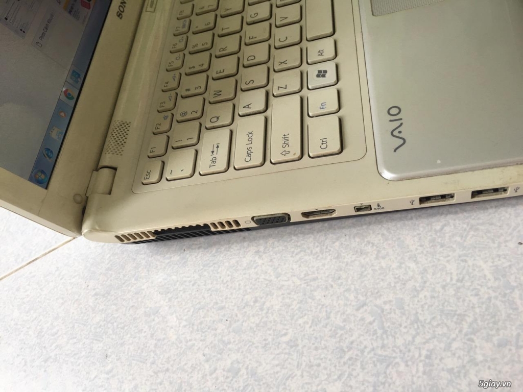 Bán laptop Sony VAIO VPC-CW21FX,giá tốt - 4